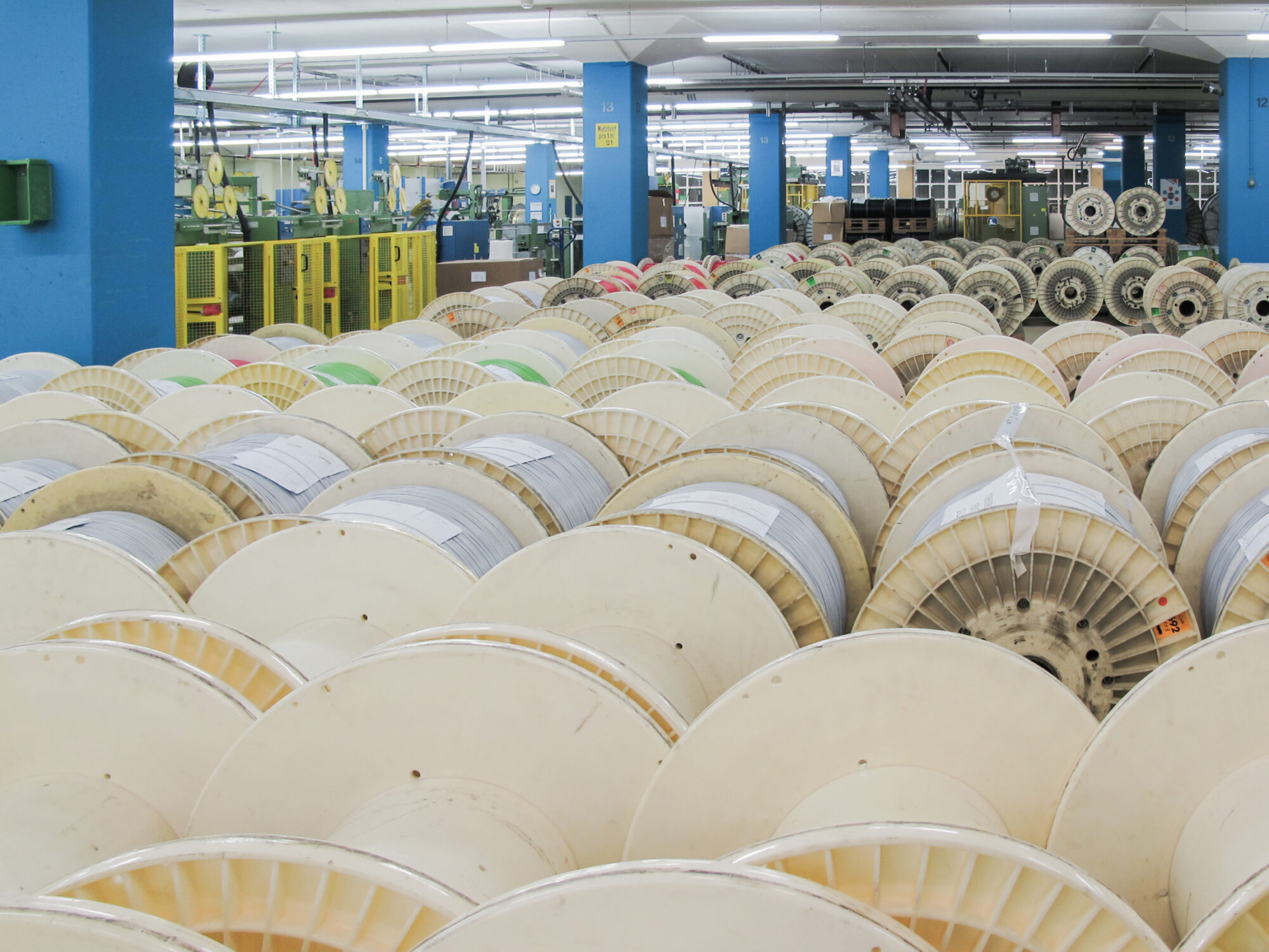 Kaufmann Daetwyler cable factory 2 Kopie