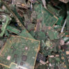 E waste thumb