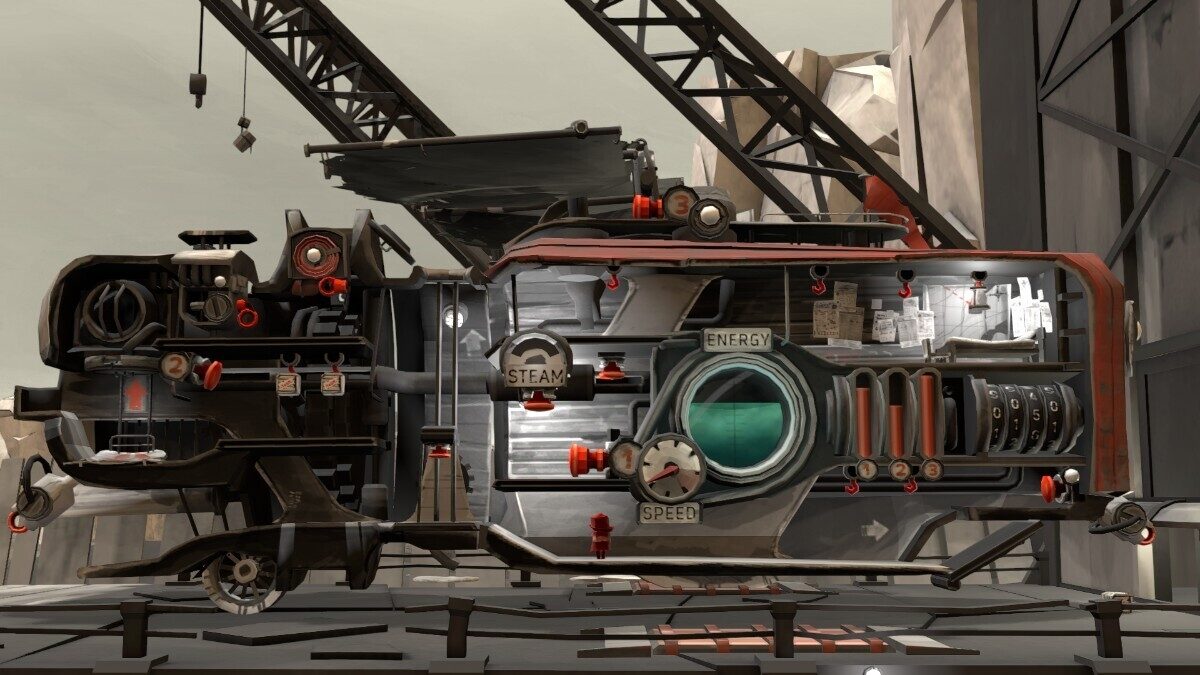 FAR Lone Sails Okomotive AG